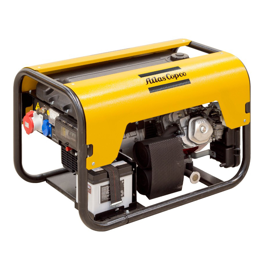 Product Image for Atlas Copco QEP 8 Bensin 7 kVA